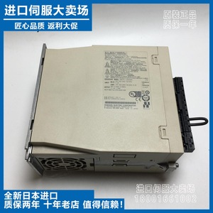 Controlador de Motor Yaskawa Servo Drive SGD7S R70 R90 1R6 2R8 330 5R5 7R6 48V DC 200W Importado de Japón - Product Image 2