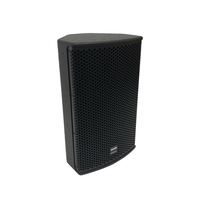 Haut-Parleur Professionnel FLEX-T10 10 Pouces, Système Sonore DJ Disco Scène Pro Audio 2 Unités 2 Voies 400W pour Karaoke