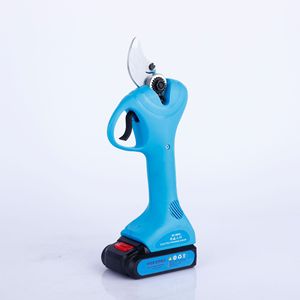 Tijeras de podar eléctricas recargables de mano de 27 mm con doble corte, herramienta de jardín inalámbrica para recortar árboles y arbustos - Product Image 4