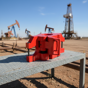 Elevadores de Tubería de Perforación 3-1/2 CDZ DDZ de 100, 150 y 250 Toneladas para Plataformas de Perforación 8C en Campos Petroleros - Product Image 6