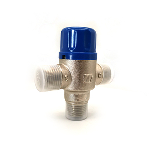 <span class=keywords><strong>Vanne</strong></span> <span class=keywords><strong>Motorisée</strong></span> <span class=keywords><strong>3</strong></span> <span class=keywords><strong>voies</strong></span> Moteur <span class=keywords><strong>Thermostat</strong></span> Sélecteur <span class=keywords><strong>Vanne</strong></span> de Dérivation - Product Image 5