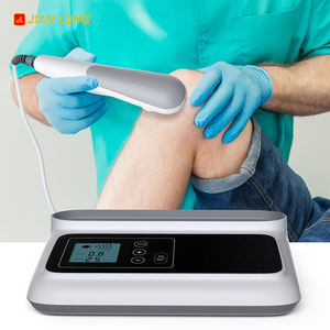 पोर्टेबल अल्ट्रासाउंड मशीन फिजियोथेरेपी मांसपेशी जोड़ों दर्द राहत उपकरण के लिए मालिश अल्ट्रासोनिक चिकित्सा मशीन - Product Image 3