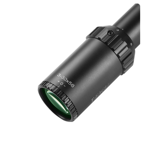 Lunette de chasse tactique T-EAGLE <span class=keywords><strong>MR</strong></span> 3-30X56 avec grossissement longue portée, tube de 34 mm, mise au point latérale - Product Image 5