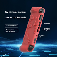 Soonleader Joystick penutup bahan EVA pengendali baru untuk Nintendo Switch 2 Aksesori casing karet pelindung Joy-Con