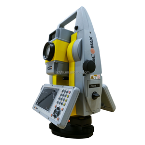 Geomax <b>Robotic</b> <b>Mini</b> Prism Surveying Total Station ZOOM75 Cheap Price Long-range High Performance Total Station ZOOM75 <b>Robotic</b> To - Product Image 4