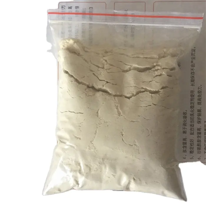Protéine de blé hydratant 80% prix, 1 kg, soin de peau, vente chaude