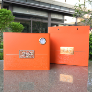 Té de Naranja de Alta Gama, Chenpi de Piel de Naranja Seca, Regalos de Año Nuevo y Festividades para Ancianos y Amigos - Product Image 1