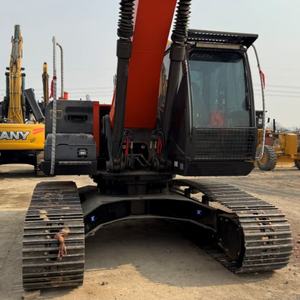 Excavadora Hitachi ZX240 Usada de Alta Eficiencia y Bajo Precio en Buenas Condiciones, Excavadora Japonesa Zx 240 Usada en Venta - Product Image 3