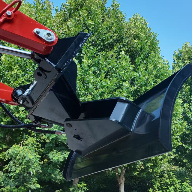 Heavy-Duty Forklift Truck HE-247