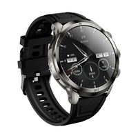 Reloj Inteligente Yiqungo H19 con Pantalla Redonda, Silicona, Magnético, Videollamadas 5G, Caja de Aleación, Cámara de 3-7MP, Sistema Operativo Android, Hebilla de Pin