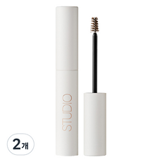 Sam Studio Slim Blow Cara 4,5G Eyebrow Enhancer 02 Deep Brown 2 piezas con descuento - Product Image 1