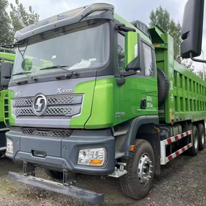 Camion benne d'<span class=keywords><strong>occasion</strong></span> Shaanxi Qi Delong X3000 460hp 8x4 8.8m 23 <span class=keywords><strong>Voiture</strong></span> d'<span class=keywords><strong>occasion</strong></span> de qualité diesel Euro 5 Nouvelle Boutique Achat spécial - Product Image 1
