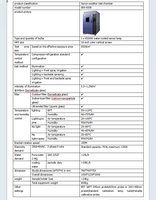 Testeur d'âge accéléré par l'usure atmosphérique au xénon de haute précision SOLARTEK SKX6500, machine de test de laboratoire CE ASTM, protection IP55, lumière 6500W