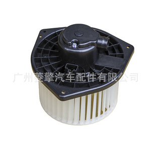 มอเตอร์โบลเวอร์มิตซูบิชิ 7802A337 12V แบบแปรงถ่าน สำหรับ Outlander Eclipse Cross GF7W GF8 - Product Image 4