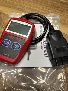 Professionele Ms309 Nieuwe Elm327 Auto Scanner Obd2 Auto Scan Tool Code Lezer Voor Auto 'S Ondersteuning 9 2 Protocollen - Product Image 6