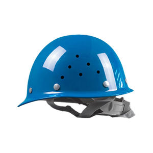 خوذة أمان جديدة للعمال بمعيار وطني، مصنوعة من البلاستيك ABS، سميكة ومقاومة للصدمات مع إمكانية طباعة الشعار، حماية للعمال 6 - Product Image 1