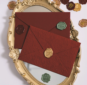 Autocollants <span class=keywords><strong>de</strong></span> sceau <span class=keywords><strong>de</strong></span> <span class=keywords><strong>cire</strong></span> avec logo personnalisé, étiquettes adhésives <span class=keywords><strong>de</strong></span> scellage, sceaux personnalisés pour cadeaux d'entreprise - Product Image 6