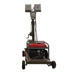 Mât télescopique électrique monté sur véhicule de 12 mètres, haute résistance au vent, pour <span class=keywords><strong>tour</strong></span> de communication mobile - Product Image 5