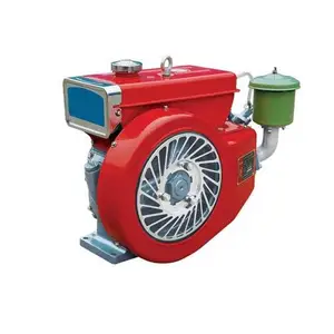 Hot sale single cylinder diesel engine for water pump
