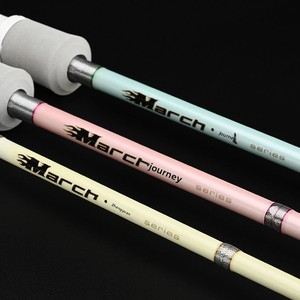Caña de Pescar Topfishing Youth Journey Fuji de Carbono Mejorada con Mango Rígido Modelo <span class=keywords><strong>LYM</strong></span> 99-122cm para Pesca de Bagre y Cabeza de Serpiente - Product Image 1