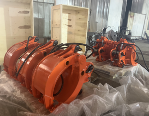 CE/ISO גבוהה באיכות אוסטרליה סוג להתחבט הידראולי לתפוס להתחבט קובץ מצורף רוק להתחבט - Product Image 4