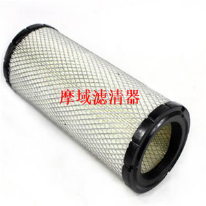 Filtro de aire 17743-U2230-71 para montacargas Toyota, pieza de repuesto de tamaño estándar - Product Image 1