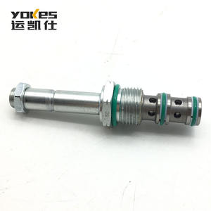 斗山大宇DH215-7 DH215-7先导电磁阀芯DH225-7 DH220-5挖掘机零件 - Product Image 2