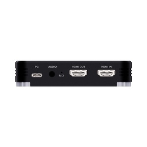 Ezcap326 HDMI-USB Type-C устройство видеозахвата в реальном времени, игровая док-станция, ультра захват игр - Product Image 3