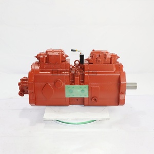 Bomba Hidráulica Principal para Excavadora Belparts R290 R290LC-7, Bomba Hidráulica K3V140 31N8-10010 para Hyundai - Product Image 4