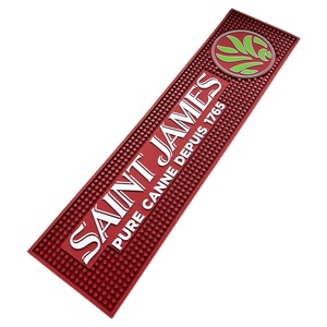 เสื่อวิ่งแถบท่อพีวีซีทรงกลมทำจากยางเนื้อนุ่มมีโลโก้ตามสั่ง - Product Image 3