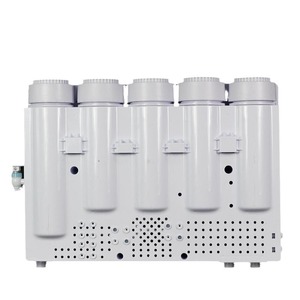 <span class=keywords><strong>Purificateur</strong></span> d'eau intelligent tout-en-un avec <span class=keywords><strong>chauffage</strong></span> vocal, filtration 5 étapes et détartrage, pour la consommation directe à la maison, cuisine - Product Image 2