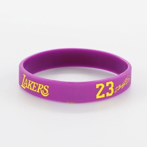 Pulseras Deportivas Personalizadas Kelutd KLT-9001 con Diseño Impreso - Pulseras de Silicona Grabadas Ligeras de 6g para Hombres y Mujeres, Ideales para Fiestas - Product Image 6