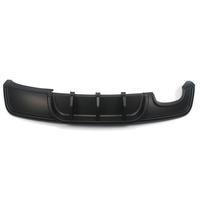 Nouveau diffuseur arrière DECHI haute performance, aérodynamique et moderne pour E81/E87 Hatch E82 Coupé 2007-2011, amélioration de pare-chocs à fixation par boulons