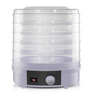 Groothandel Dehydrator Machine Voor Voedsel Elektrische Voedsel Dehydrator Fruit Droger Groente Uitdroging Machine