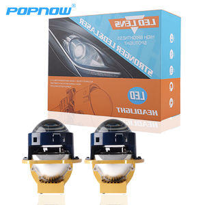 Faro Delantero LED de 3 Pulgadas para Automóvil, Súper Brillante, Última Generación, Lente de Proyector Bi-LED 3.0, Faros Bi-LED para Auto - Product Image 3