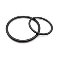 Joint d'étanchéité en caoutchouc silicone CS industriel 5,33 mm 60A, isolant thermique et écologique