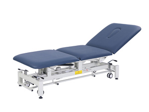 Cama Médica Premium para Quiropráctica, <span class=keywords><strong>Fisioterapia</strong></span> y Uso Hospitalario con 3 Años <span class=keywords><strong>de</strong></span> Garantía - Product Image 6
