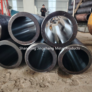 Cylindre hydraulique de tube structurel creux rond aiguisé interne sans couture standard fiable d'assurance commerciale - Product Image 5
