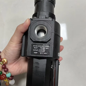 Régulateur de pression de qualité supérieure, série B74G, directement de l'usine, B74G 4AK AD3 RMG - Product Image 3