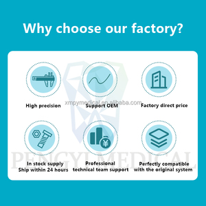 3d Lab Analoge Tandheelkundige Implantaat Model Compatibel Met Straumann Ostem Dentium Dio Cad Cam Systeem Oem Fabriek - Product Image 5