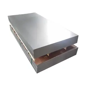 ASTM b265 gr2 gr5 hojas de titanio 0,5-3,0mm de espesor precio para placa de titanio
