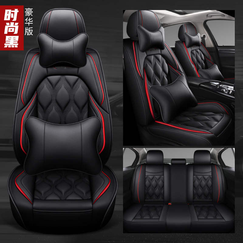 Negro rojo edición deluxe