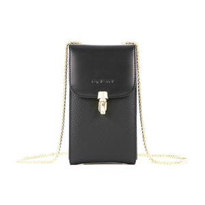 Royal Bagger – sac à bandoulière en cuir de vache véritable pour femmes, sac à bandoulière de grande capacité avec porte-téléphone et sangle en chaîne, petits sacs à bandoulière à la mode pour femmes - Product Image 4