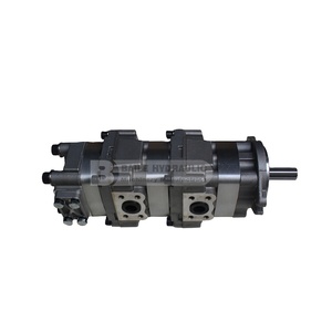 Bomba hidráulica piloto principal para excavadora PC40-7C PC50UU 705-41-08090, bomba de engranajes triple - Product Image 4