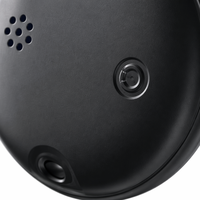 Etiqueta Inteligente Antipérdida Compatible con Apple Find My y Google Find Hub, Rastreador GPS de Doble Sistema para Llaves, Equipaje, Mascotas y Carteras