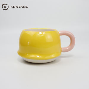 Taza <span class=keywords><strong>de</strong></span> Cerámica <span class=keywords><strong>de</strong></span> Diseño Creativo, Regalos para Niñas, Tazas <span class=keywords><strong>de</strong></span> Agua, Té, Café y Leche con Dibujos Animados Lindos para el Hogar y la Oficina - Product Image 4