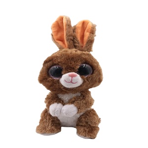 bean bunny plush
