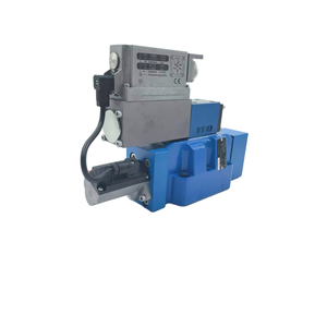 Maquinaria Metalúrgica Hidráulica de Alta Frecuencia 4WRPEH6C3B12L-30/M/24A1 - Product Image 1