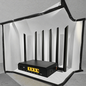 เราเตอร์ไร้สาย 4G LTE พร้อมซิมการ์ด และพอร์ต LAN 4 ช่อง โมเด็ม Cat4 <span class=keywords><strong>Cat6</strong></span> Cat12 ดูอัลแบนด์ 2.4G+5.8G เราเตอร์ Wifi แบบ CPE กำลังส่งสูง - Product Image 1