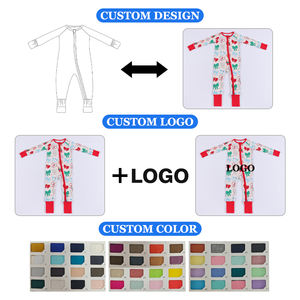 الأكثر مبيعًا منامة عائلية من قطعتين مريحة وجو بسيط ومريح من الخيزران للتنفس - Product Image 6